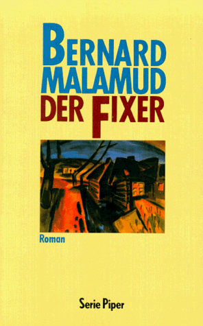 Stock image for Der Fixer. Roman. for sale by medimops