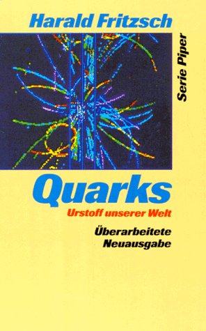 Stock image for Quarks for sale by Versandantiquariat Felix Mcke