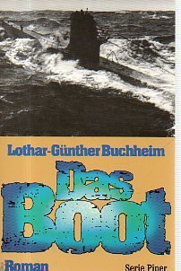 9783492118002: Das Boot. Roman