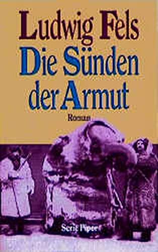 Imagen de archivo de Die Snden der Armut. Roman. a la venta por medimops