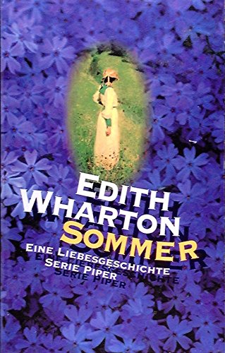 9783492118859: Sommer. Roman