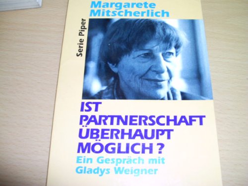 Imagen de archivo de Ist Partnerschaft berhaupt mglich? a la venta por medimops