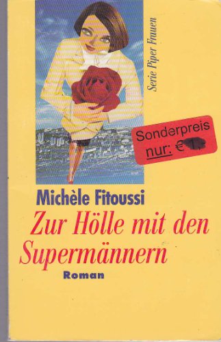 Stock image for Zur Hlle mit den Supermnnern for sale by Antiquariat  Angelika Hofmann