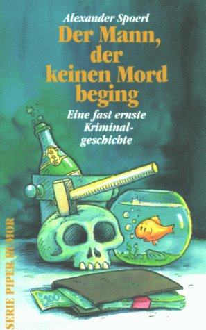 Stock image for Der Mann, der keinen Mord beging for sale by Antiquariat  Angelika Hofmann