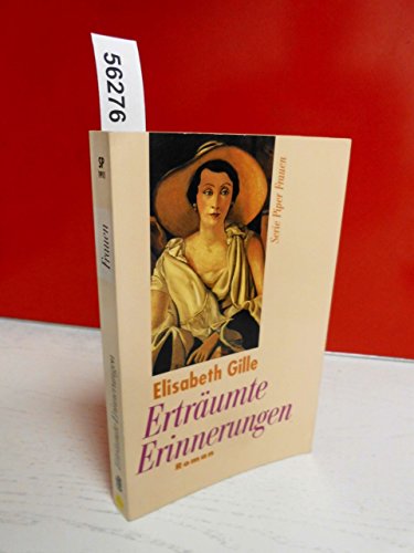 9783492119115: Ertrumte Erinnerungen: Roman (Piper Taschenbuch) - Gille, Elisabeth