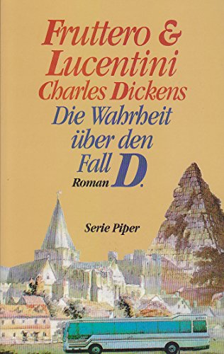 9783492119153: Die Wahrheit ber den Fall D.. Roman