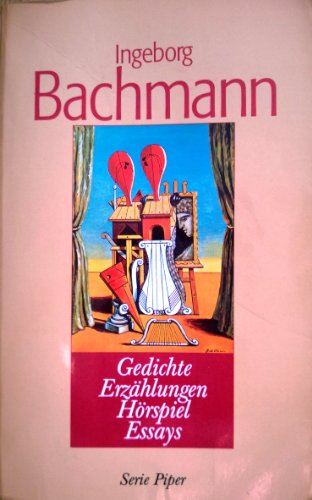 9783492120289: Gedichte - Erzhlungen - Hrspiel - Essays