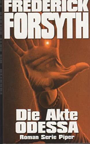 Die Akte Odessa. - Forsyth, Frederick