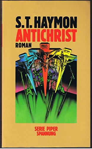 Stock image for Antichrist. Roman. ( Spannung). for sale by Versandantiquariat Felix Mcke