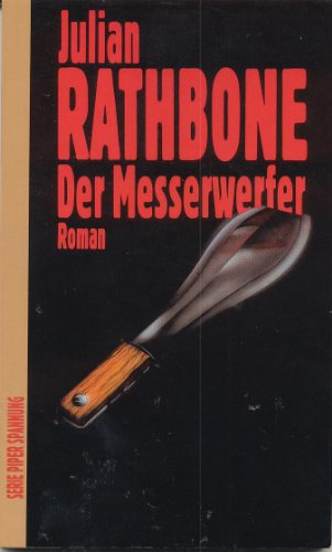 Der Messerwerfer. Roman