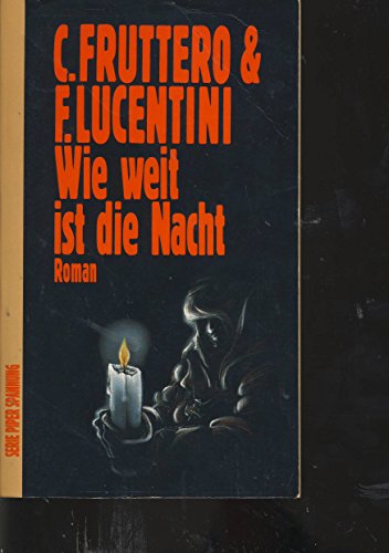 Imagen de archivo de Wie weit ist die Nacht: Roman (Piper Taschenbuch) a la venta por Gerald Wollermann