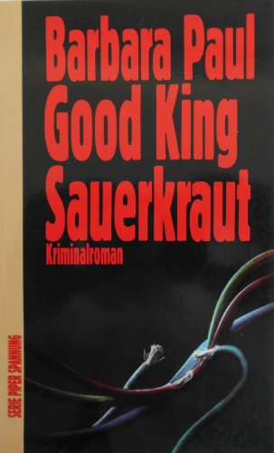 Good King Sauerkraut - guter Erhaltungszustand