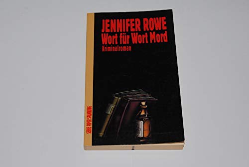 Imagen de archivo de Wort fr Wort Mord - Kriminalroman a la venta por Der Bcher-Br