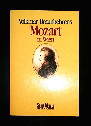 Stock image for Mozart in Wien (German Edition) for sale by Midtown Scholar Bookstore