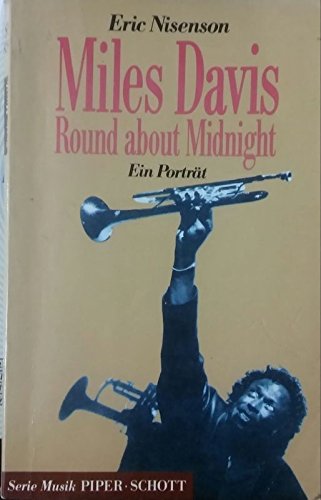 Beispielbild fr Miles Davis - Round about Midnight. Ein Portrt zum Verkauf von medimops