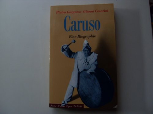 9783492183253: Caruso. Eine Biographie