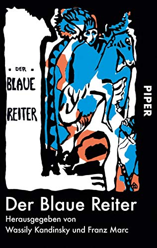 Imagen de archivo de Der Blaue Reiter - Dokumentarische Neuausgabe von Klaus Lankheit. a la venta por Antiquariat  >Im Autorenregister<