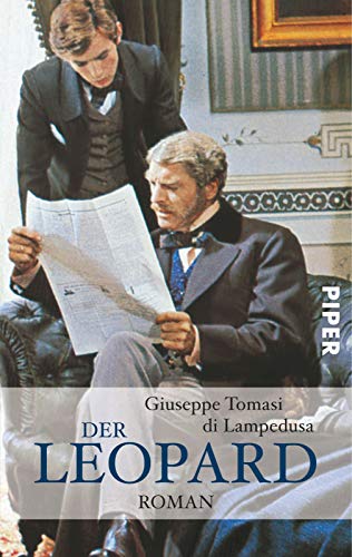 Beispielbild fr Der Leopard (German Language Edition) (German Edition) zum Verkauf von GoldenWavesOfBooks