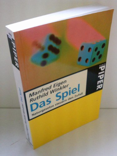 Beispielbild fr Das Spiel zum Verkauf von medimops