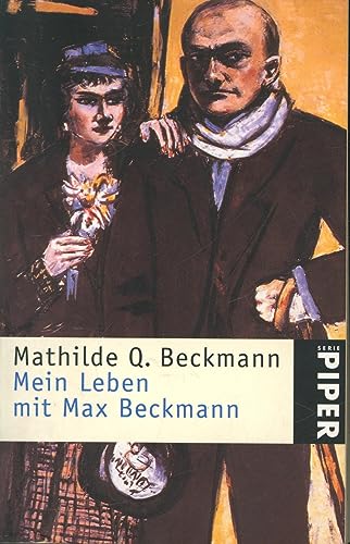 9783492204361: Mein Leben mit Max Beckmann