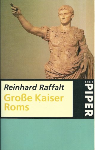 9783492204996: Groe Kaiser Roms.