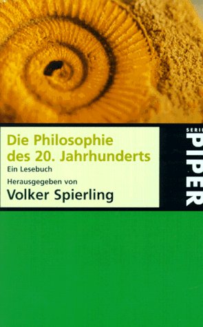 Beispielbild fr Lust an der Erkenntnis: Die Philosophie des 20. Jahrhunderts. Ein Lesebuch. zum Verkauf von Nietzsche-Buchhandlung OHG