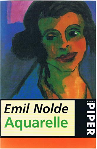 Aquarelle. ( Galerie). (9783492206020) by Nolde, Emil