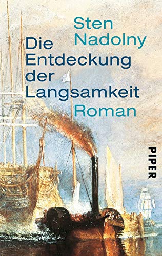 Imagen de archivo de Die Entdeckung Der Langsamkeit: Roman (German Edition) a la venta por SecondSale