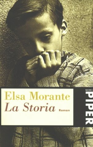 9783492207478: La Storia. Roman.