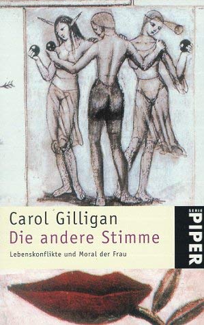 Beispielbild fr Die andere Stimme - Lebenskonflikte und Moral der Frau zum Verkauf von Pukkiware