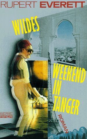 9783492216340: Wildes Weekend in Tanger. Roman