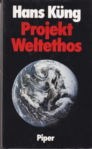 9783492216593: Projekt Weltethos