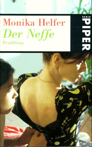 9783492218290: Der Neffe : Erzählung. Monika Helfer / Piper1829