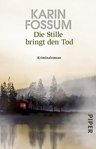 Imagen de archivo de Die Stille bringt den Tod; Kriminalroman a la venta por Buchstube Tiffany