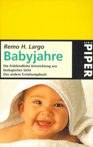 Stock image for Babyjahre for sale by Red's Corner LLC