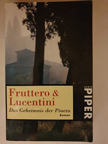 Beispielbild fr Das Geheimnis der Pineta: Roman zum Verkauf von medimops