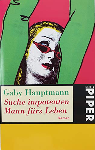 Beispielbild fr Suche impotenten Mann frs Leben. (German Edition) zum Verkauf von Newsboy Books