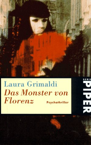 Beispielbild fr Das Monster von Florenz. zum Verkauf von medimops