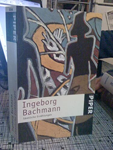 Samtliche Erzaehlungen (German Edition) - Bachmann, Ingeborg