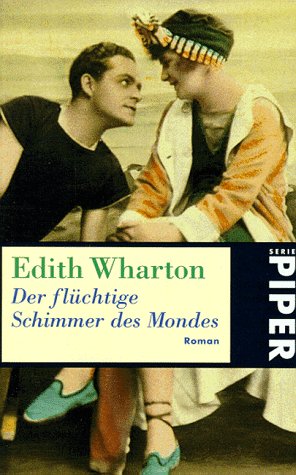 Der flüchtige Schimmer des Mondes. Roman. Aus dem Amerikanischen von Inge Leipold.