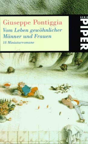 Beispielbild fr Vom Leben gewhnlicher Mnner und Frauen. 18 Miniaturromane zum Verkauf von rebuy recommerce GmbH
