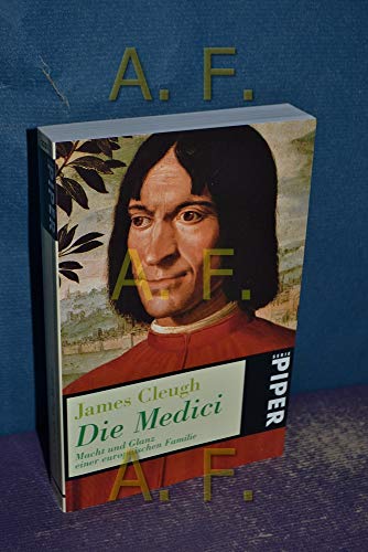 Imagen de archivo de Die Medici. Macht und Glanz einer europischen Familie. a la venta por Antiquariat Nam, UstId: DE164665634