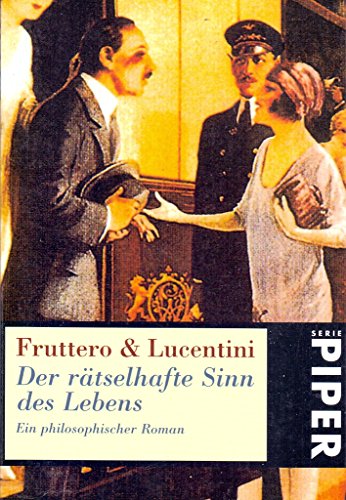 Imagen de archivo de Der rtselhafte Sinn des Lebens. Ein philosophischer Roman a la venta por Antiquariat Weber