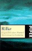 Gegenüber dem Himmel : die schönsten Gedichte. Hrsg. von Uwe Heldt. Piper ; 2335