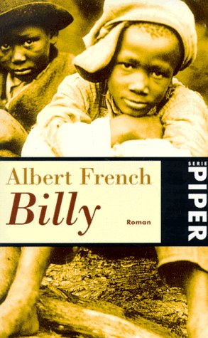 Billy. Roman A. d. Amerik. v. Bettina Münch - French, Albert