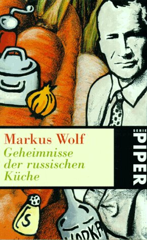 Geheimnisse der russischen Küche. Mit Illustrationen von Detlef Beck