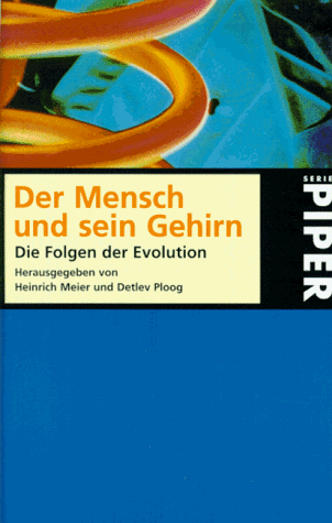 Stock image for Der Mensch und sein Gehirn for sale by Versandantiquariat Felix Mcke