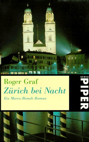 Imagen de archivo de Zurich Bei Nacht a la venta por Ammareal