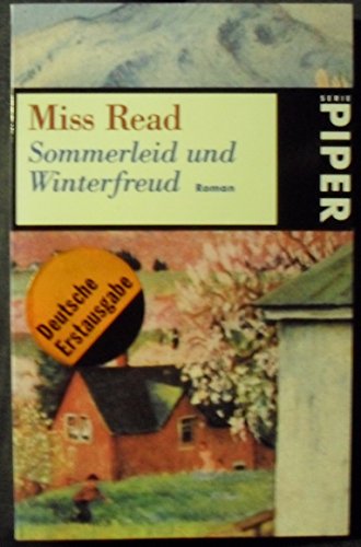 9783492224864: Sommerleid und Winterfreud