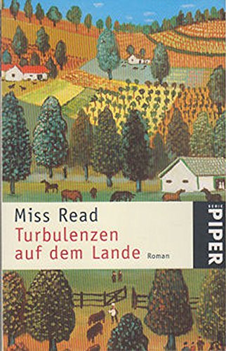 Stock image for Turbulenzen auf dem Lande. for sale by medimops